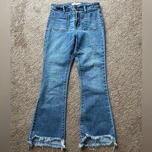 Hidden Los Angeles Jeans Sz 26